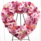 FTD Eternal Rest Standing Heart