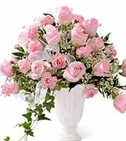 FTD Deepest Sympathy Flowers Arrangement