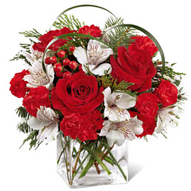 FTD Holiday Hopes Bouquet