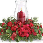Holiday Glow Centerpiece