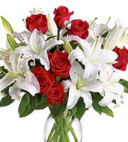 Timeless Romance Bouquet