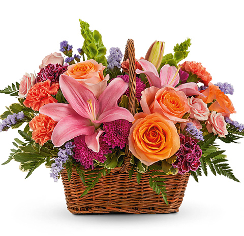 Blooming Joy Bouquet Deluxe