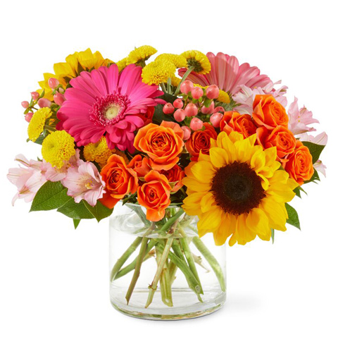 FTD Beach Day Bouquet